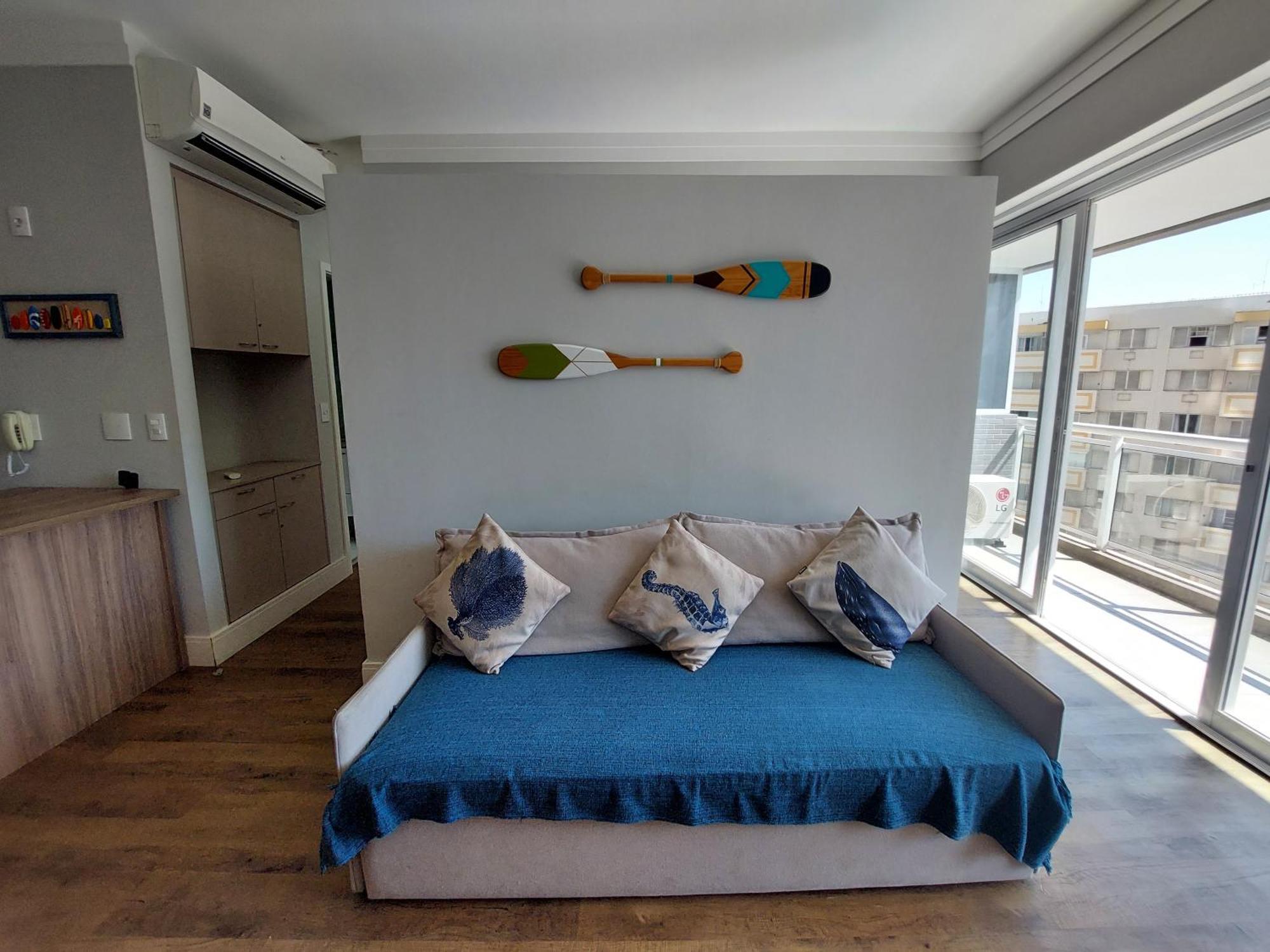 Ferienwohnung Book Santos - Unlimited 1112 - Um Pe Na Areia Exterior foto
